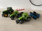 Speelgoed Tractors: Deutz en John Deere tim toys werktuigen, Overige merken, Gebruikt, Auto, 1:32 tot 1:50