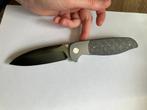 Tuya Knives Caladan v2 Hand Satin DLC Black Dunes FatCarbon, Ophalen of Verzenden, Nieuw