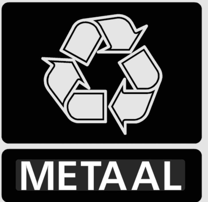 Verzamelaar vraagt oud ijzer en metalen., Auto diversen, Autostickers, Ophalen of Verzenden