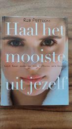 Rob Peetoom - Haal het mooiste uit jezelf, Ophalen of Verzenden, Gelezen, Overige onderwerpen, Rob Peetoom