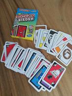 Monopoly bieden, kaartspel, Vijf spelers of meer, Ophalen of Verzenden, Zo goed als nieuw