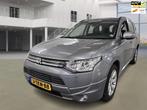 Mitsubishi Outlander 2.0 PHEV Instyle / AUTO RIJDT GOED, Auto's, Mitsubishi, 4 cilinders, Lichtsensor, Vierwielaandrijving, Hybride Elektrisch/Benzine