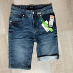 3 nieuwe korte spijker broeken jogg jeans maat 152, Nieuw, Ophalen of Verzenden, Broek