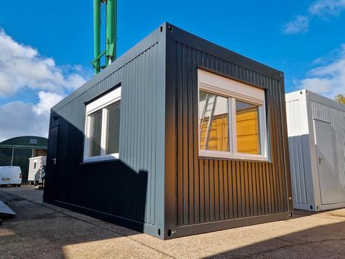 Diverse nieuwe 6x3m kantoorunits / bouwketen / woonunits, Zakelijke goederen, Machines en Bouw | Keten en Containers, Ophalen of Verzenden