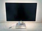 HP EliteDisplay E240 screen with LED lights, Computers en Software, Monitoren, Ophalen, Gebruikt, Full HD, VGA