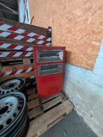 Elektrische Infrarood Werkplaatskachel, Ophalen, 30 tot 80 cm, Gebruikt, Kachel