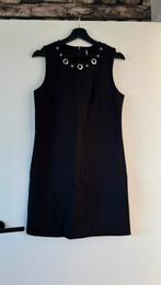 Zwart jurk maat S Eksept Shoeby, Zwart, Nieuw, Ophalen of Verzenden, Knielengte