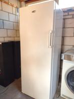 Whirlpool vriezer, Witgoed en Apparatuur, Vriezers en Diepvrieskisten, Zo goed als nieuw, Energieklasse A of zuiniger, 140 tot 160 cm