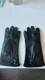 Leren handschoenen, maat M., Ophalen of Verzenden, Zo goed als nieuw, Handschoenen