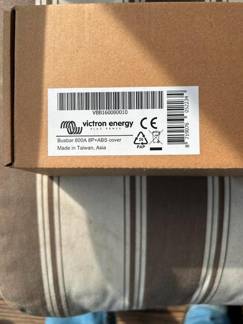 Victron energymeter en busbar, Hobby en Vrije tijd, Elektronica-componenten, Nieuw, Ophalen of Verzenden