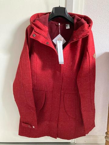 O'Neill Rode tussenjas in maat S en M NIEUW (€160) beschikbaar voor biedingen