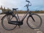 Elektrische fiets Batavus Bryte (YAMAHA MIDDEN MOTOR), 56 cm of meer, Ophalen, Zo goed als nieuw, Batavus