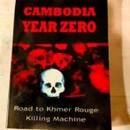 Cambodia year zero engelstalig €4, Politiek, Jean lacouture, Ophalen of Verzenden, Zo goed als nieuw