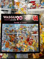Wasgij: Destiny Sands of Time (950 stukjes), Ophalen of Verzenden, 500 t/m 1500 stukjes, Zo goed als nieuw