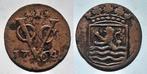 VOC Duit Zeeland 1764, Postzegels en Munten, Munten | Nederland, Verzenden, Vóór koninkrijk, Overige waardes