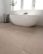 Vloertegels 60x60 antislip badkamer 6 dozen ongeveer 10 m2, Doe-het-zelf en Verbouw, Tegels, Ophalen, 60 cm of meer, Nieuw, 10 m² of meer