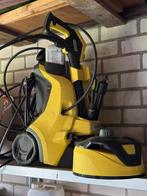 Karcher K4 power control flex met nog 3,5 jaar garantie, Tuin en Terras, Hogedrukreinigers, Ophalen, Zo goed als nieuw, Elektrisch
