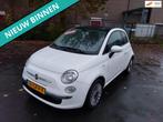Fiat 500 1.2 Lounge LEUKE AUTO RIJDT EN SCHAKELT GOED, Auto's, Voorwielaandrijving, Stof, Gebruikt, 4 cilinders