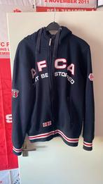Mooi vest XL afca ajax, Ophalen of Verzenden, Zo goed als nieuw, Ajax, Overige typen