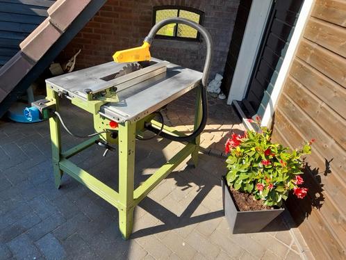 Elektrabeckum zaagmachine tkhs 315, Doe-het-zelf en Verbouw, Gereedschap | Zaagmachines, Zo goed als nieuw, 1200 watt of meer