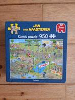 Jan van Haasteren puzzel Mudracers 950 stukjes compleet, Ophalen of Verzenden, Zo goed als nieuw