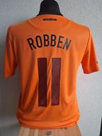 Arjen Robben Oranje Shirt - Nike - 2010 - Maat M, Ophalen of Verzenden, Zo goed als nieuw, Oranje, Overige typen