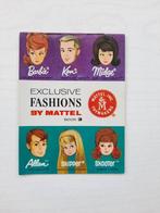 Barbie boekje, Ophalen of Verzenden, Gebruikt, Overige typen