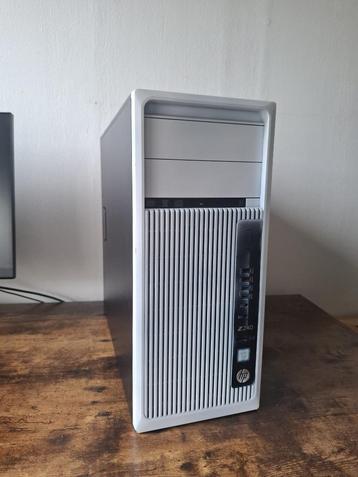 HP Z240 Workstation E3 1245 V5, 32GB Ram  beschikbaar voor biedingen