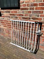 Traphekje, Aluminium, 100 tot 115 cm, Ophalen of Verzenden, Zo goed als nieuw