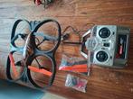 Drone Carrera, Hobby en Vrije tijd, Modelbouw | Radiografisch | Helikopters en Quadcopters, Ophalen of Verzenden, Zo goed als nieuw