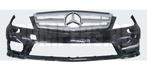 Bumper Mercedes C klasse W204 AMG Facelift 11- A2048807847 V, Gebruikt, -, Voor, -