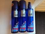 Schwarzkopf Taft gel ultra strong spray 200ml, Ophalen, Nieuw, Gel, Wax, Haarlak of Mousse