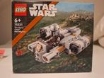 LEGO Star Wars 75321 The Razor Crest Microfighter, Kinderen en Baby's, Speelgoed | Duplo en Lego, Ophalen of Verzenden, Zo goed als nieuw