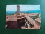 San Gimignano, General view from the Torre Grossa. Italië, Verzamelen, Ansichtkaarten | Buitenland, Ongelopen, Verzenden, Italië