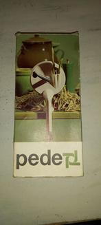 Vintage Snijbonenmolen - Pede - Keukenaccessoire, Ophalen of Verzenden, Gebruikt