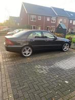 Mercedes-Benz C-Klasse 180k Elegance Automaat Zeer nette, Automaat, Achterwielaandrijving, 74 €/maand, 1796 cc