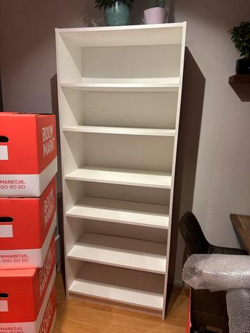 IKEA Boekenkast - Kan nog prima mee!