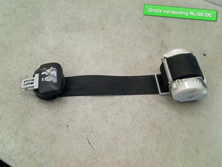GORDELSPANNER MIDDEN ACHTER Touran (1T1 / T2) (1T0857811C), Auto-onderdelen, Interieur en Bekleding, Volkswagen, Gebruikt