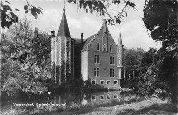 (388-499-001) Voerendaal Kasteel Ter Worm beschikbaar voor biedingen