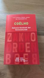 A.A.F. Jochems - Coëlho Zakwoordenboek der Geneeskunde, Overige wetenschappen, Ophalen of Verzenden, Zo goed als nieuw, A.A.F. Jochems; F.W.M.G. Joosten