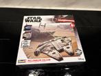 Star Wars Model kit Millennium Falcon Snaptite, Ophalen of Verzenden, Zo goed als nieuw, Groter dan 1:32, Overige merken