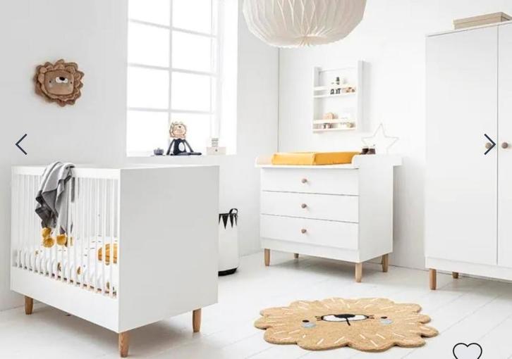 Bocca Petit Amelie babykamer, Kinderen en Baby's, Kinderkamer | Complete kinderkamers, Gebruikt, Jongetje of Meisje, Ophalen