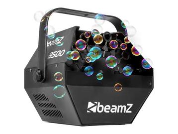 BeamZ bellenblaasmachine te huur! beschikbaar voor biedingen