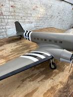 Douglas DC-3 Vq Models, Ophalen, Nieuw, Elektro, RTF (Ready to Fly)