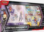 Pokémon Cynthia's Garchomp ex: Premium Collection Box, Ophalen of Verzenden, Nieuw, Boosterbox