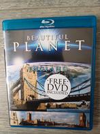 Blu-ray Beautiful Planet Engeland (+ dvd), Ophalen of Verzenden, Zo goed als nieuw, Documentaire en Educatief