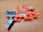 Nerf zombie strike, Ophalen