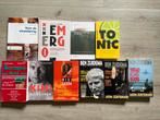 Project Groep Emergo Aanpak Zware Misdaad en andere titels, Ophalen of Verzenden, Beta, Zo goed als nieuw, HBO