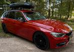 BMW 3 SERIE TOURING 230PK LIMITED SERIE SPORT (met trekhaak), 230 pk, 74 €/maand, Origineel Nederlands, Handgeschakeld