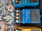 Boss CS-3 compression/sustainer, Muziek en Instrumenten, Effecten, Ophalen of Verzenden, Gebruikt